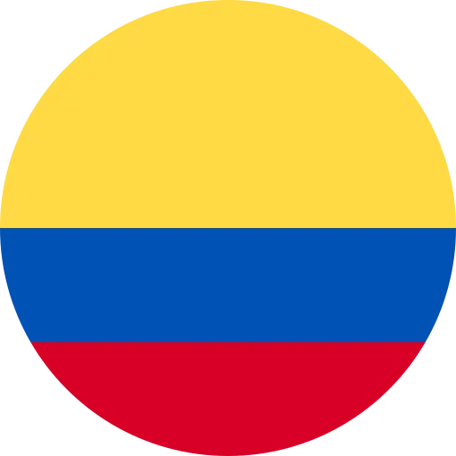 Colombia flag
